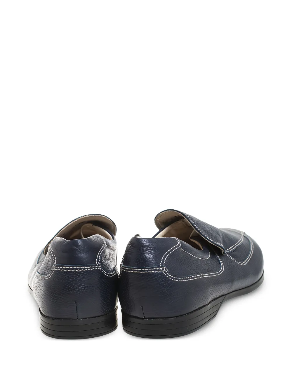 Prada Pre-Owned leather loafers | Image 2