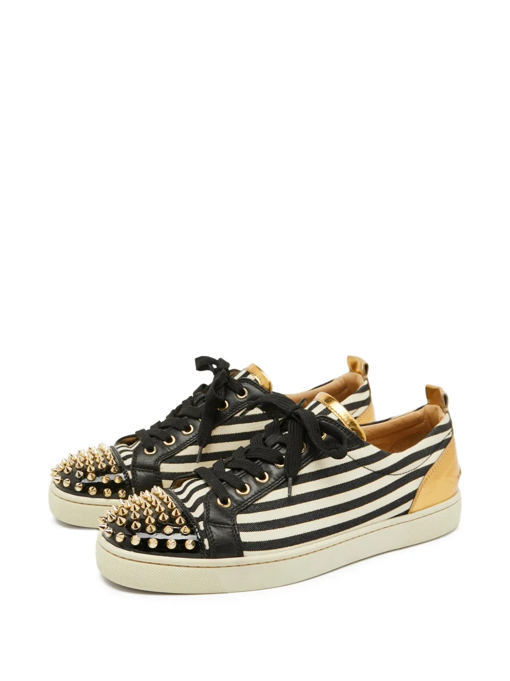 Christian Louboutin Pre-Owned Varsi Spikes sneakers | Image 2