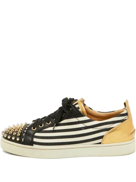 Christian Louboutin Pre-Owned Varsi Spikes sneakers