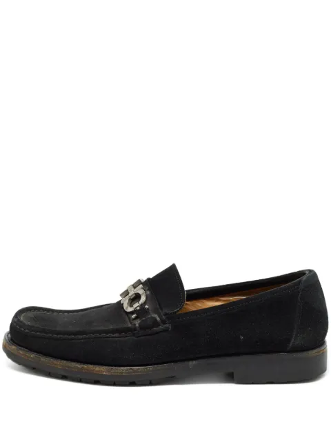 Ferragamo Pre-Owned mocasines slip-on