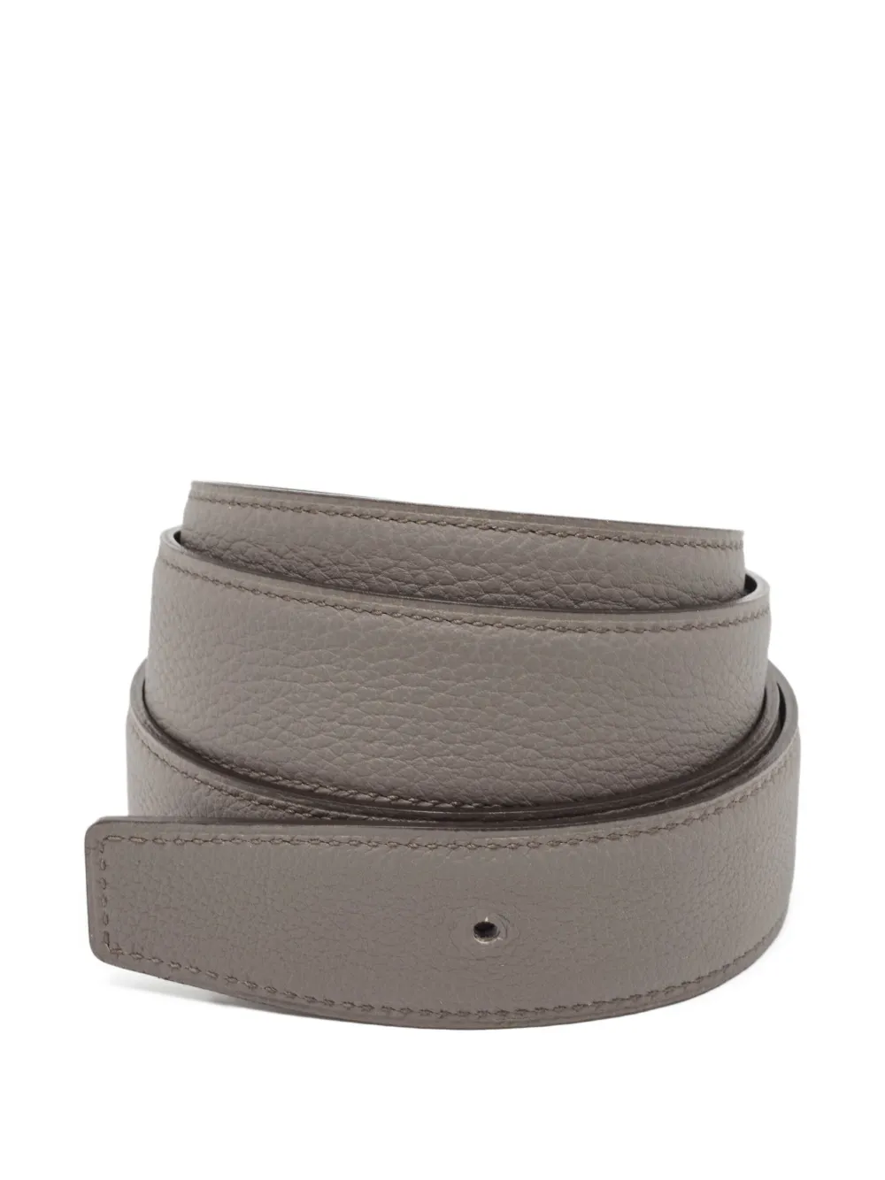 Hermès Pre-Owned レザーベルト | グレー | Image 1