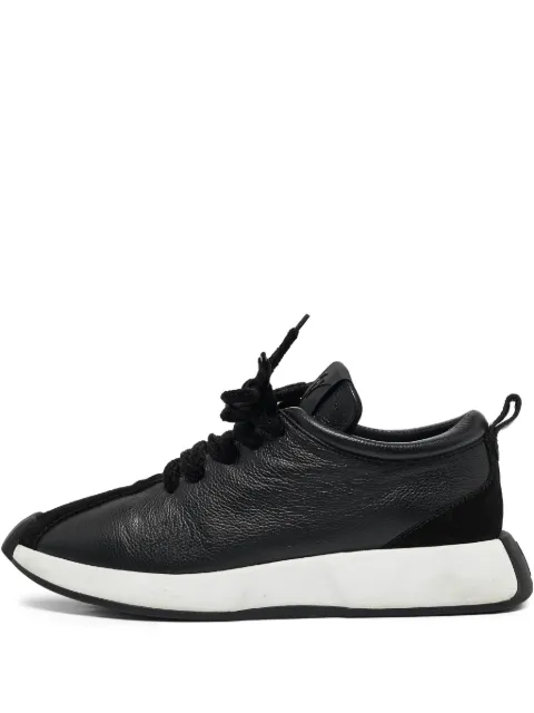 Giuseppe Zanotti Vintage zapatillas de piel