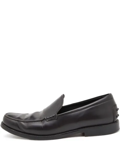 Tod's Vintage mocasines slip-on
