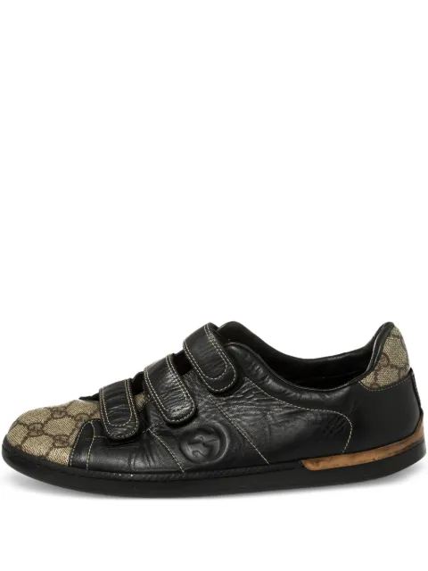 Gucci Pre-Owned سنيكر 'GG سوبريم'