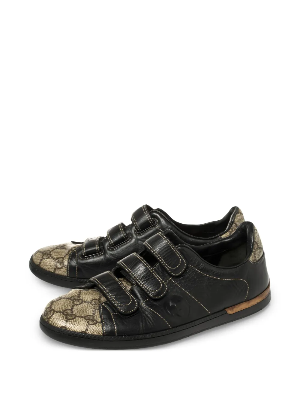 Gucci Pre-Owned GG Supreme sneakers | Image 2