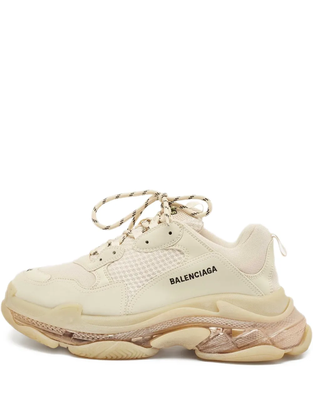 Balenciaga Pre-Owned Triple S sneakers | Neutrals | Image 1