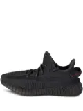adidas Yeezy Boost 350 V2 knitted-upper sneakers - Black