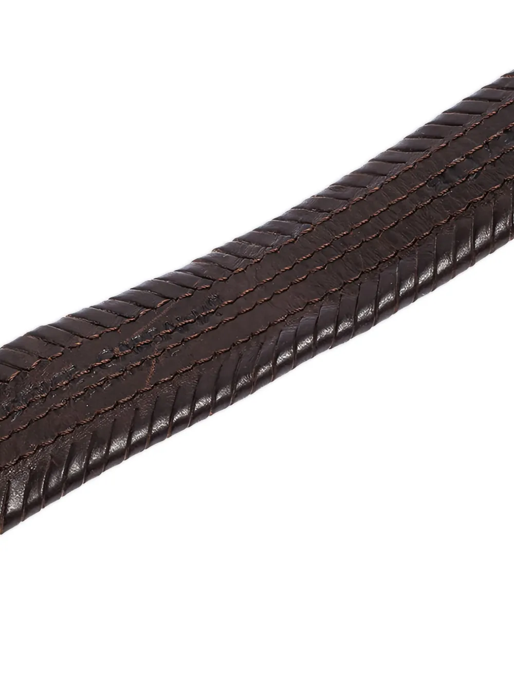 Dolce & Gabbana Pre-Owned Cintura in pelle | Accessori Pre-owned | Image 3