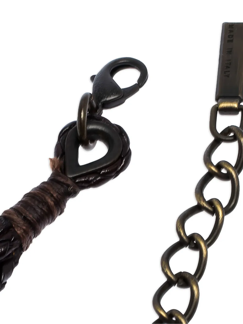 Dolce & Gabbana Pre-Owned Cintura in pelle | Pre-owned | Image 4