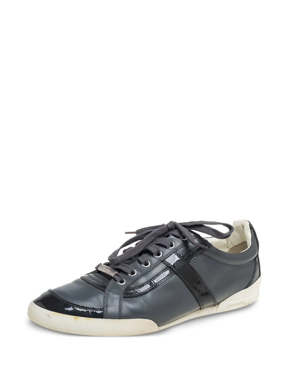 Christian Dior Pre-Owned tenis con agujetas | Image 2