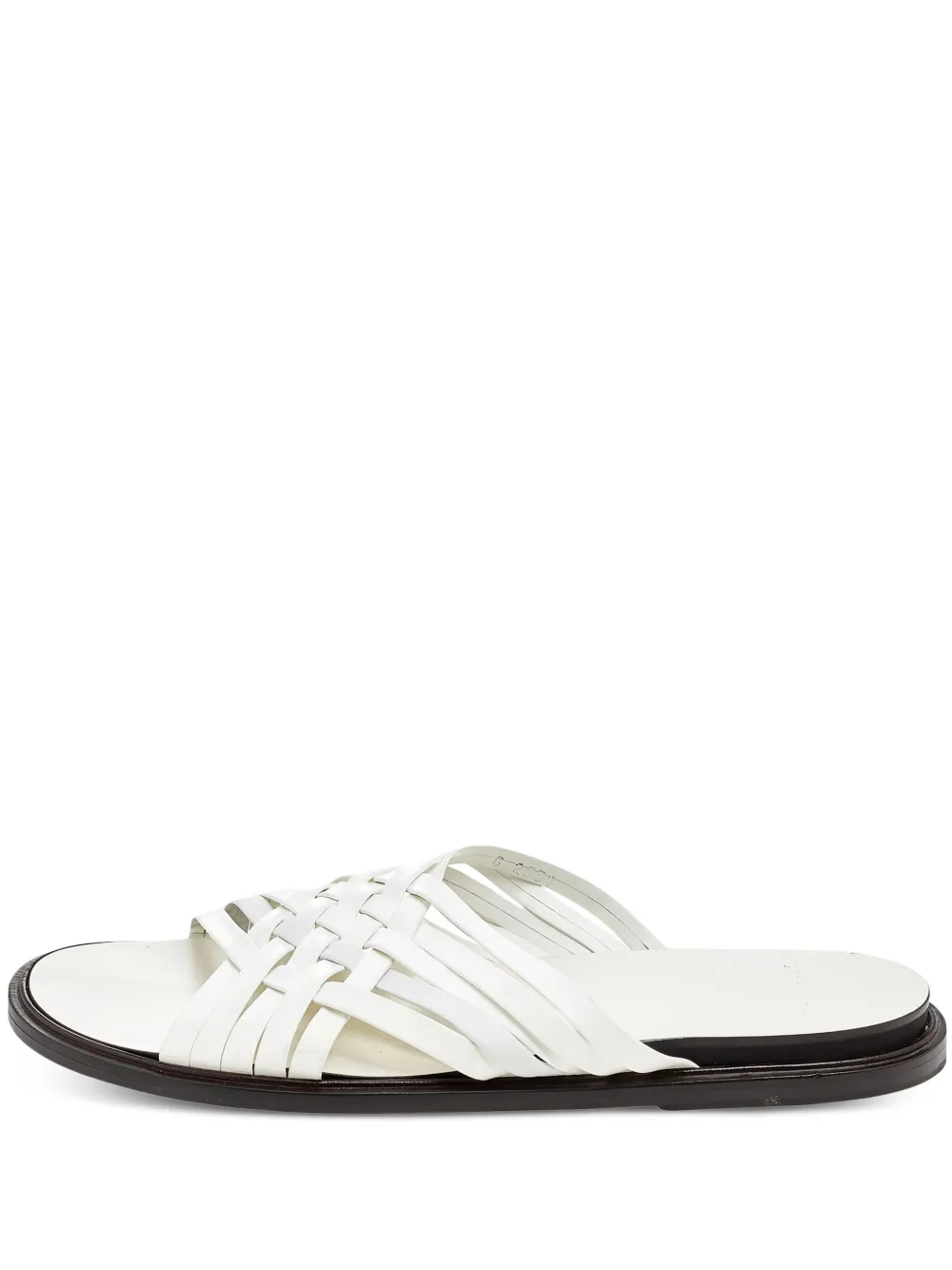 Givenchy Pre-Owned sandalias con tiras | blanco | Image 1
