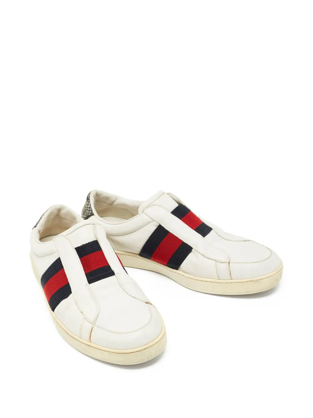 Gucci Pre-Owned Ace sneakers | Image 2