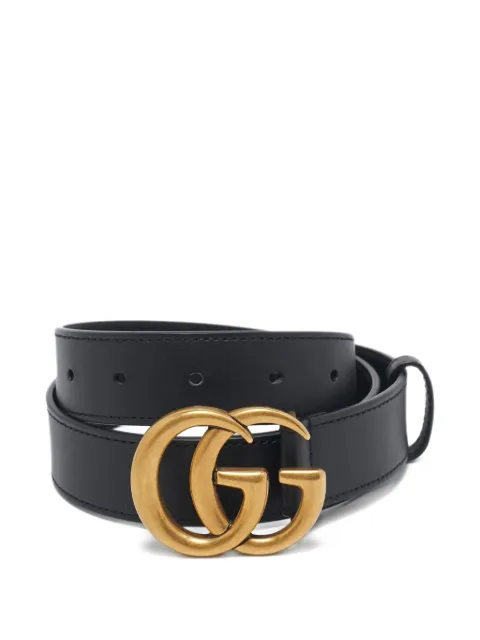 Gucci Pre-Owned GG Marmont belt
