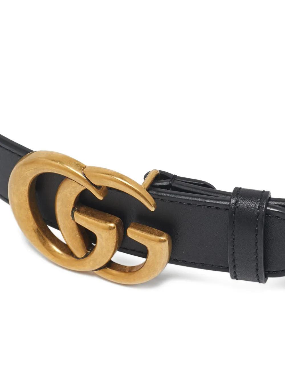 Gucci Pre-Owned GG Marmont belt | Image 2