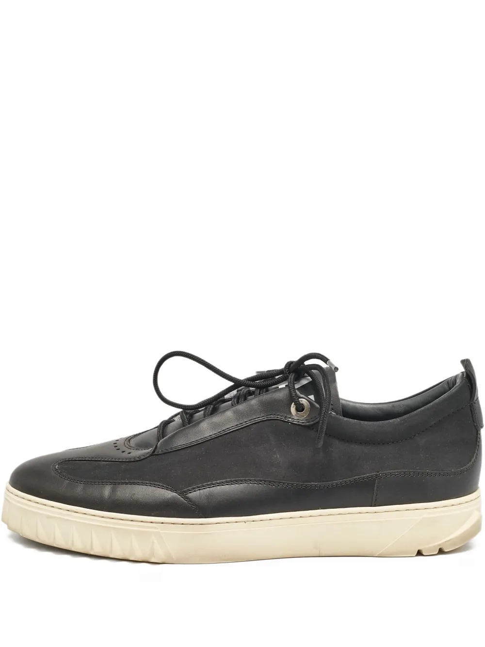 Ferragamo Pre-Owned Aaron sneakers | negro | Image 1