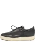 Ferragamo Pre-Owned Aaron sneakers - Black