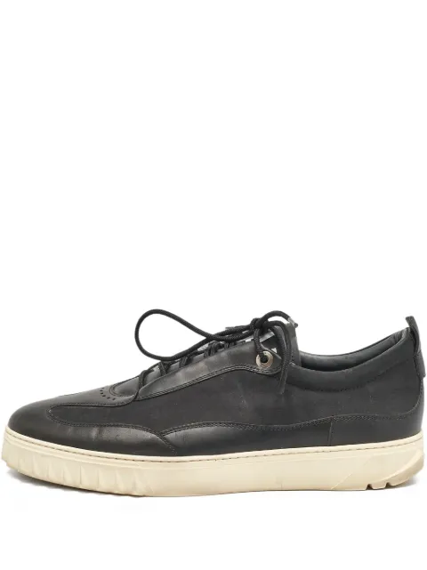 Ferragamo Pre-Owned Aaron sneakers