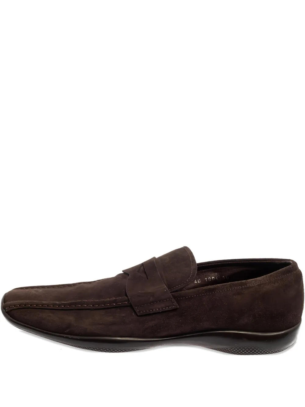 2023 suede loafers