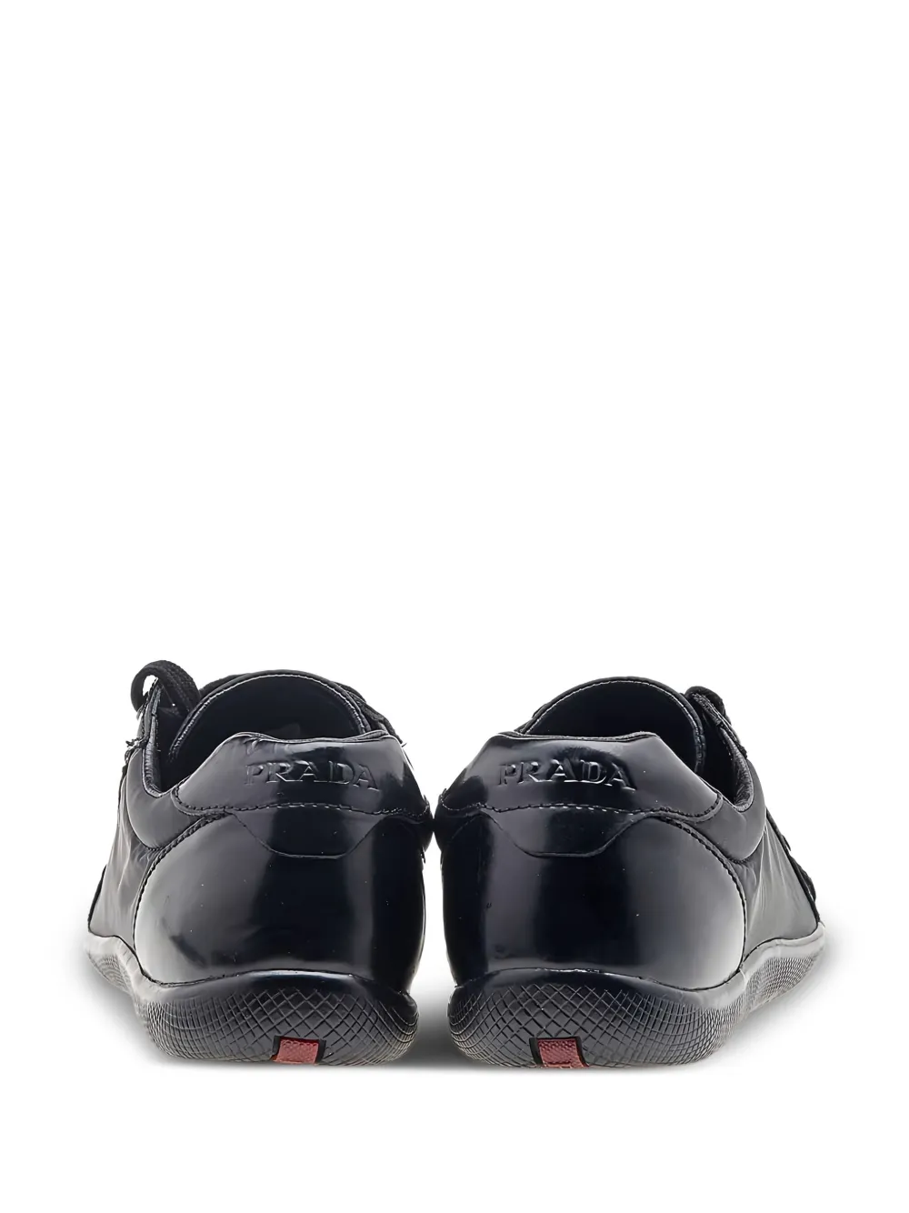 Prada Pre-Owned baskets à fermetures scratch | Image 2