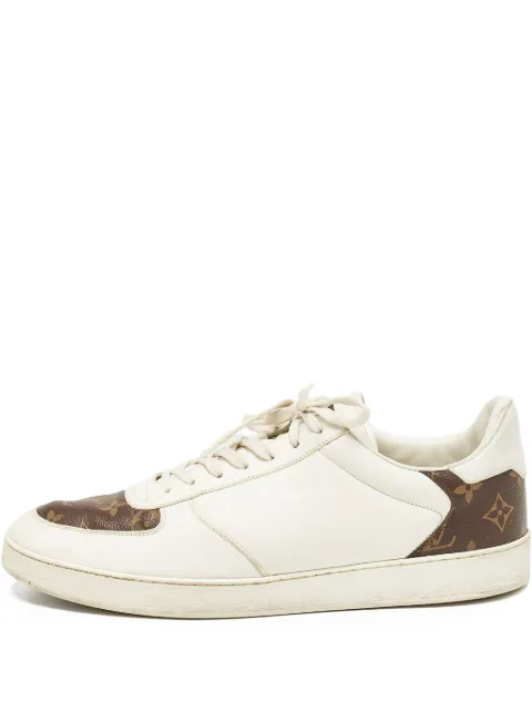 Louis Vuitton Pre-Owned Rivoli sneakers