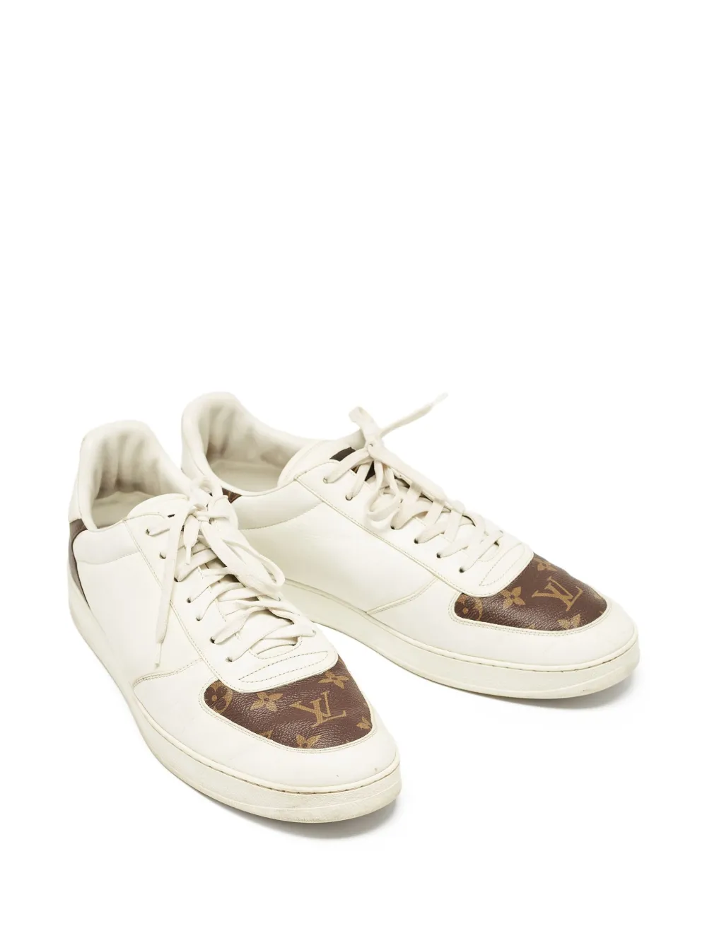 Louis Vuitton Pre-Owned Rivoli sneakers | Image 2
