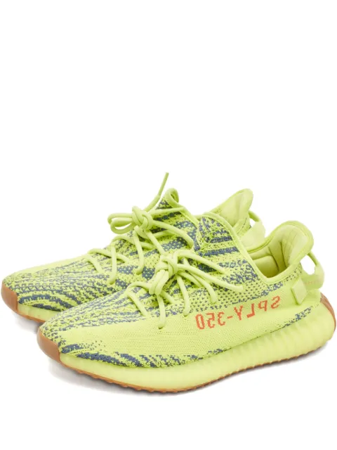adidas Yeezy Knit Pattern sneakers