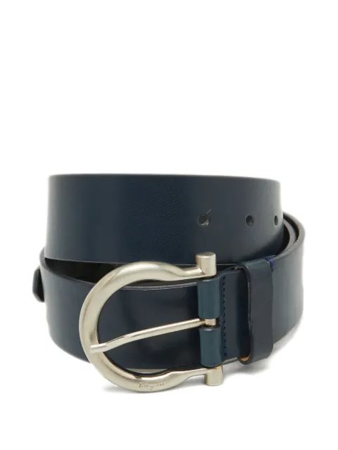 Ferragamo Pre-Owned leather belt