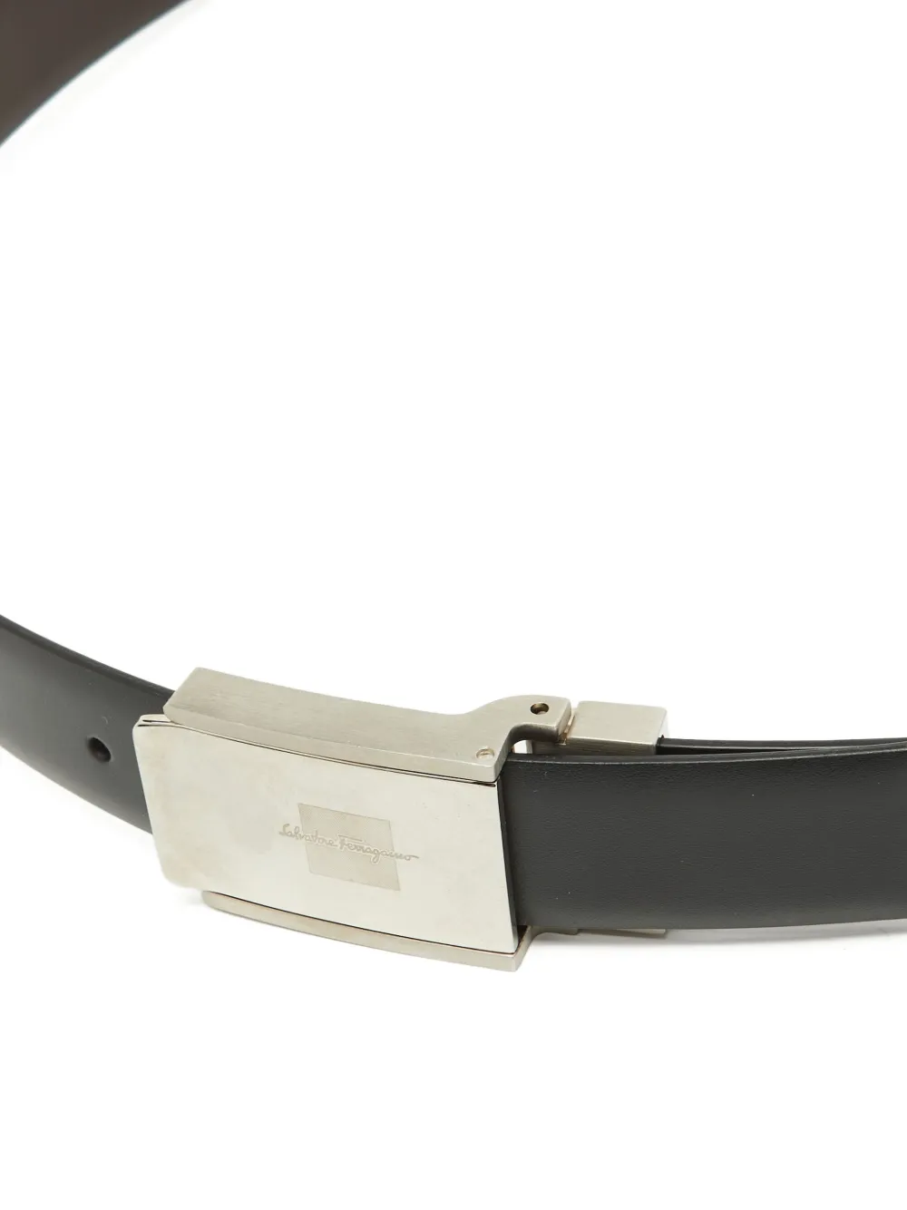 Ferragamo Pre-Owned cinturón reversible | Image 2