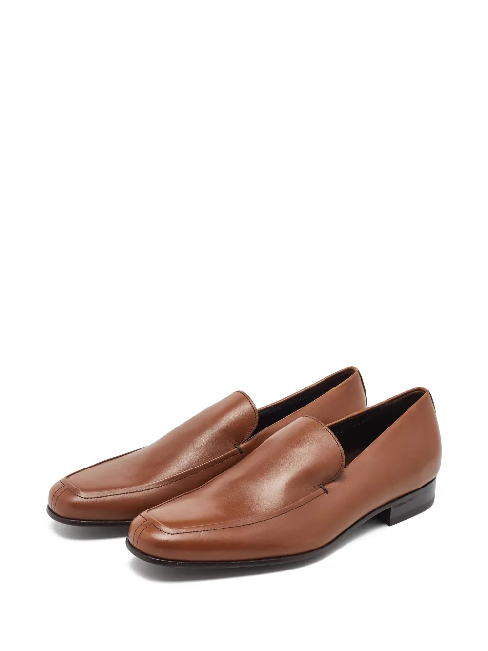 Ferragamo Pre-Owned mocasines slip-on | Image 2