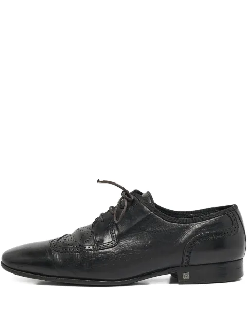 Louis Vuitton Pre-Owned zapatos oxford
