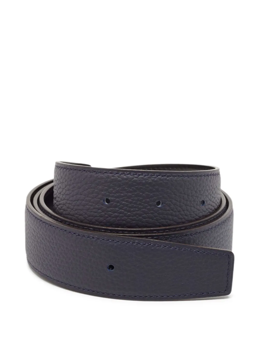 Pre-owned Hermes Leather Belt