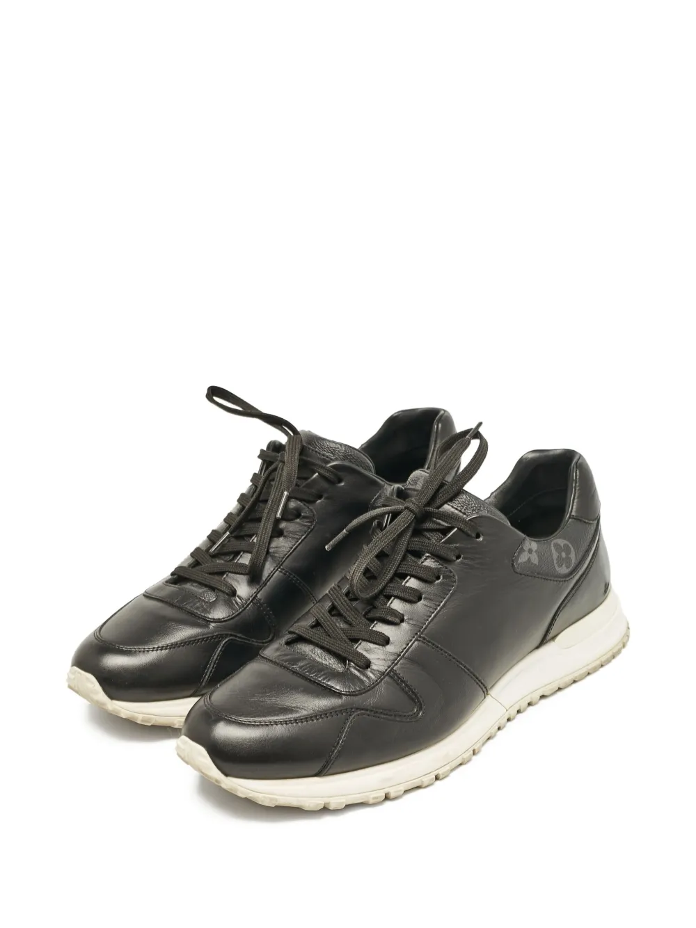 Louis Vuitton Pre-Owned tenis Run Away | Image 2