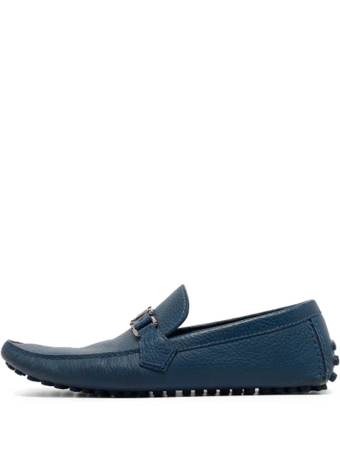 Louis Vuitton Pre-Owned Hockenheim loafers