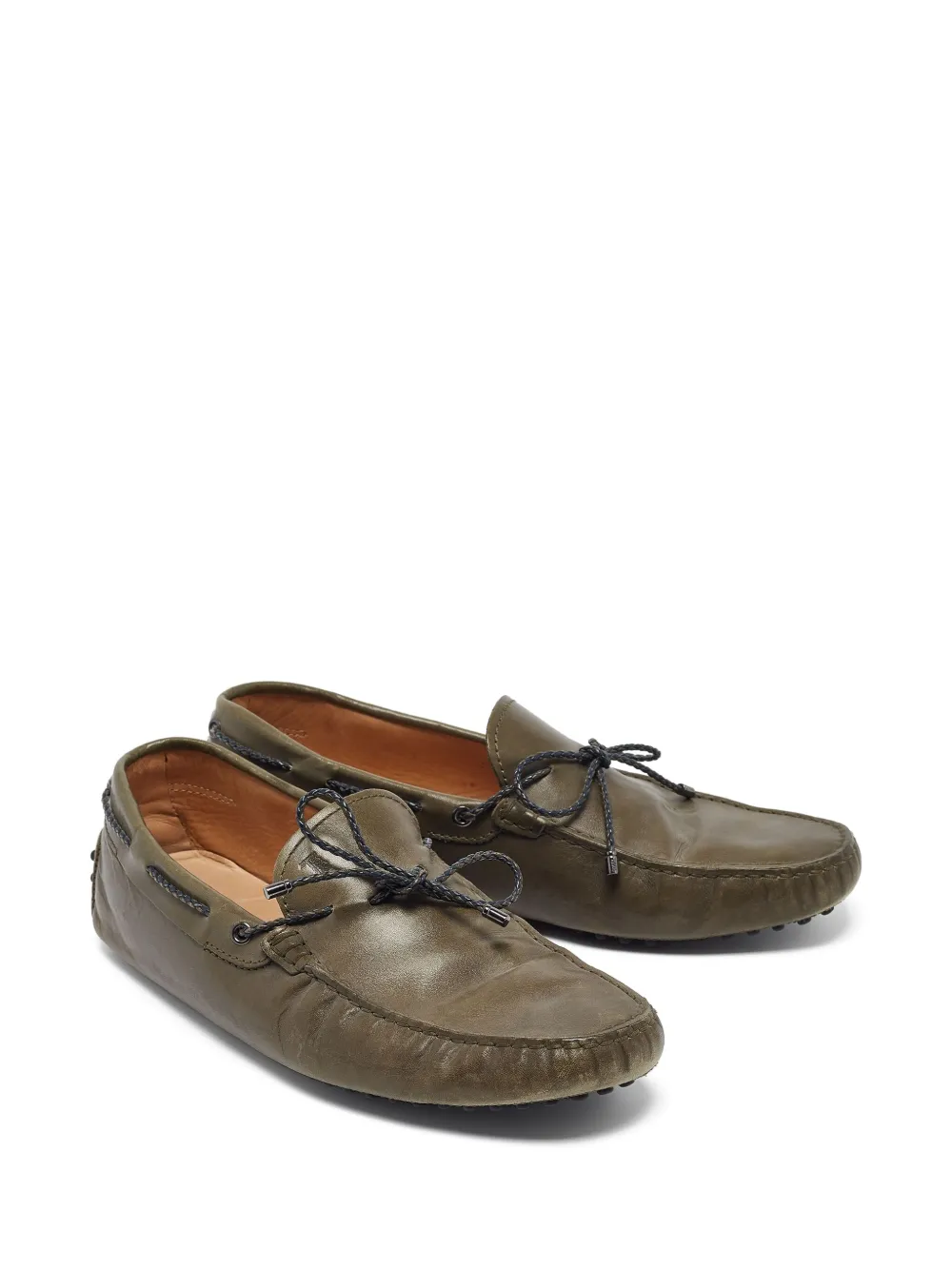 Tod's Vintage leather loafers | Image 2