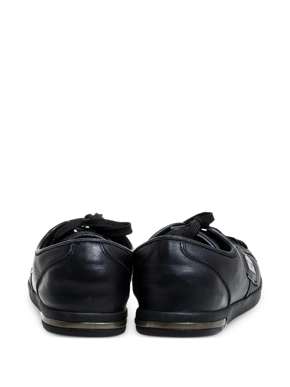 Dolce & Gabbana Pre-Owned logo-plaque sneakers | Image 2