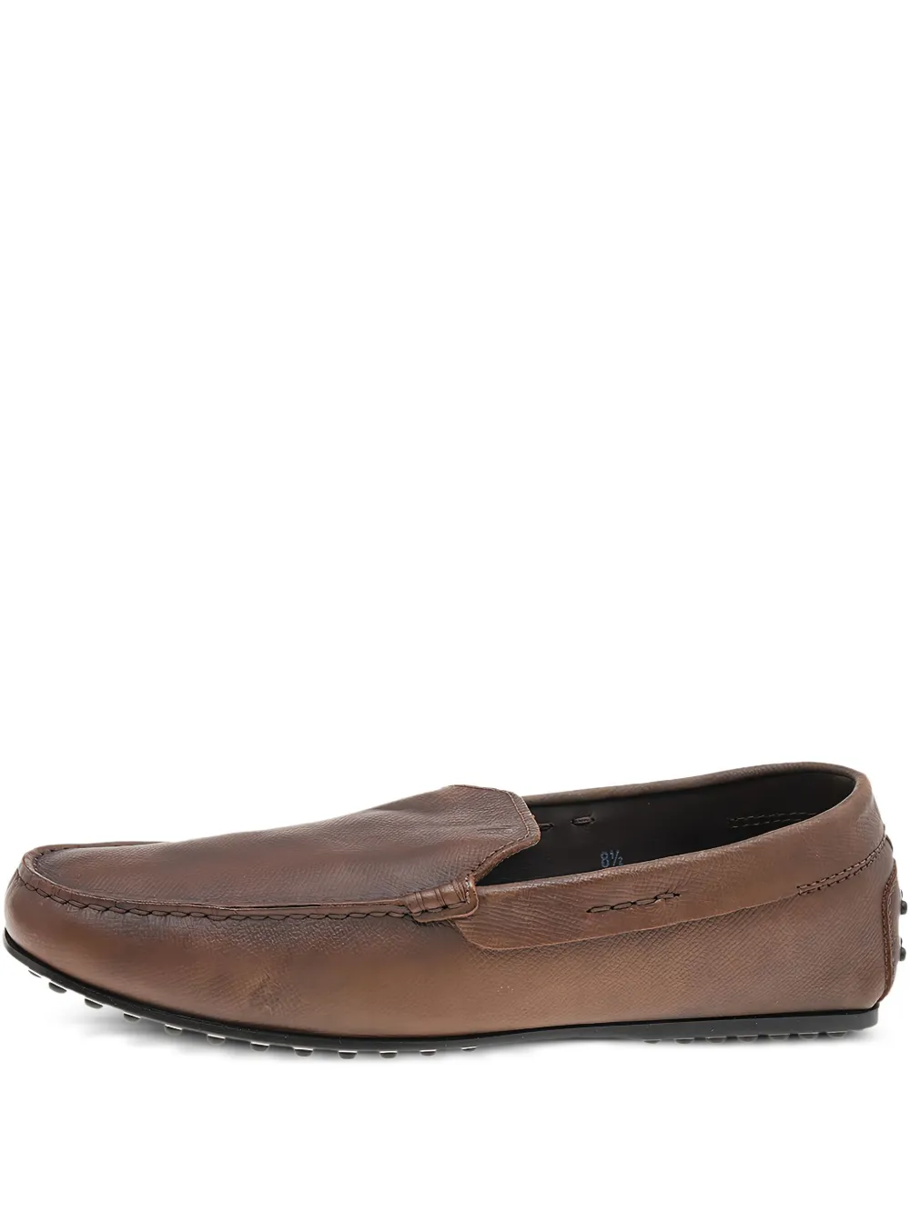Tod's Vintage mocasines slip-on | marrón | Image 1