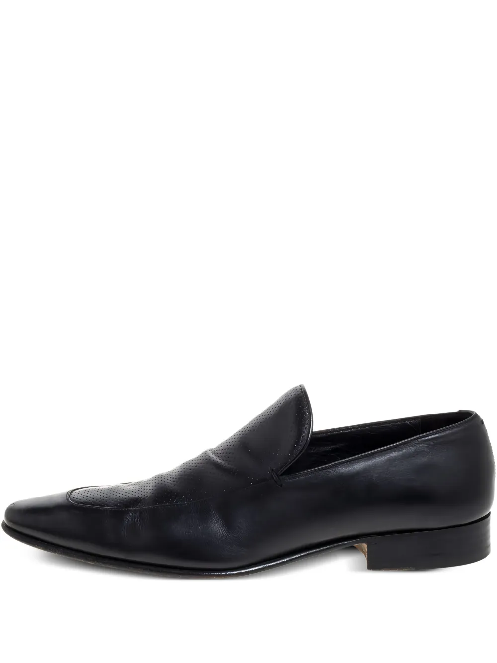 Gucci Pre-Owned mocasines slip-on | negro | Image 1