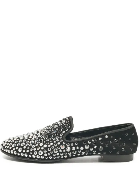 Giuseppe Zanotti Vintage mocasines Marvin
