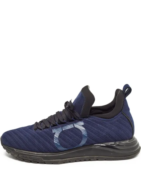 Ferragamo Pre-Owned tenis Gancini