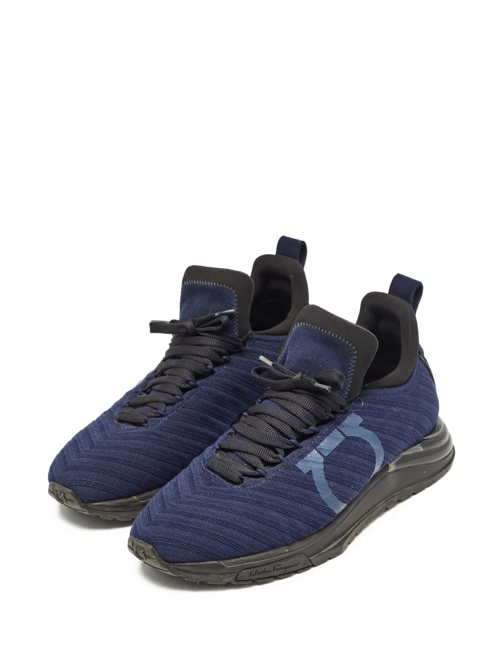 Ferragamo Pre-Owned baskets Gancini en mesh | Image 2