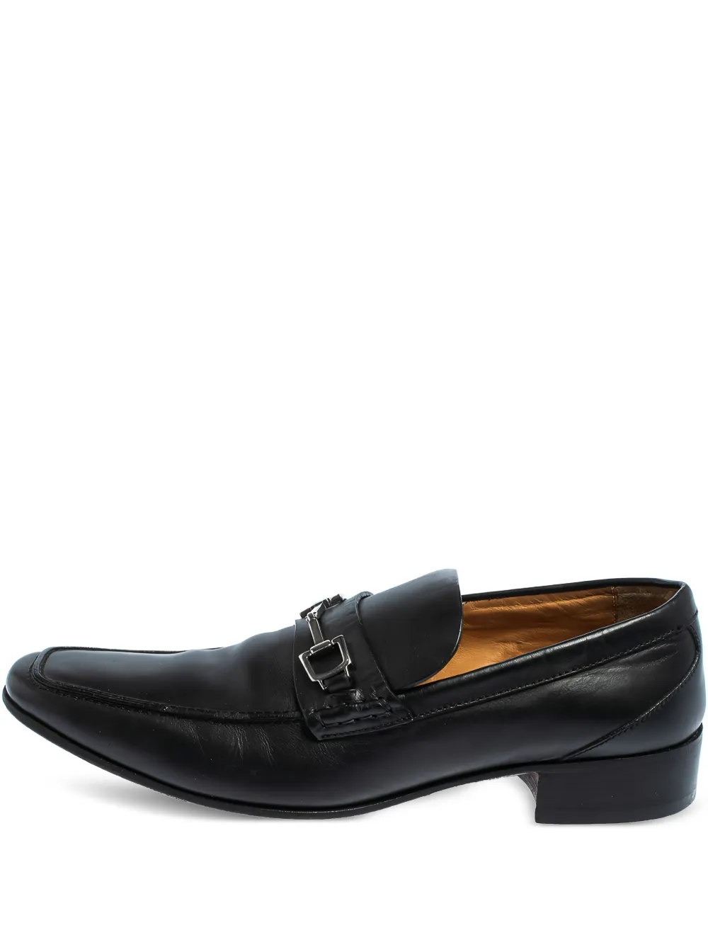 Gucci Pre-Owned ホースビット ローファー - ブラック Gucci Pre-Owned ホースビット ローファー - ブラック
