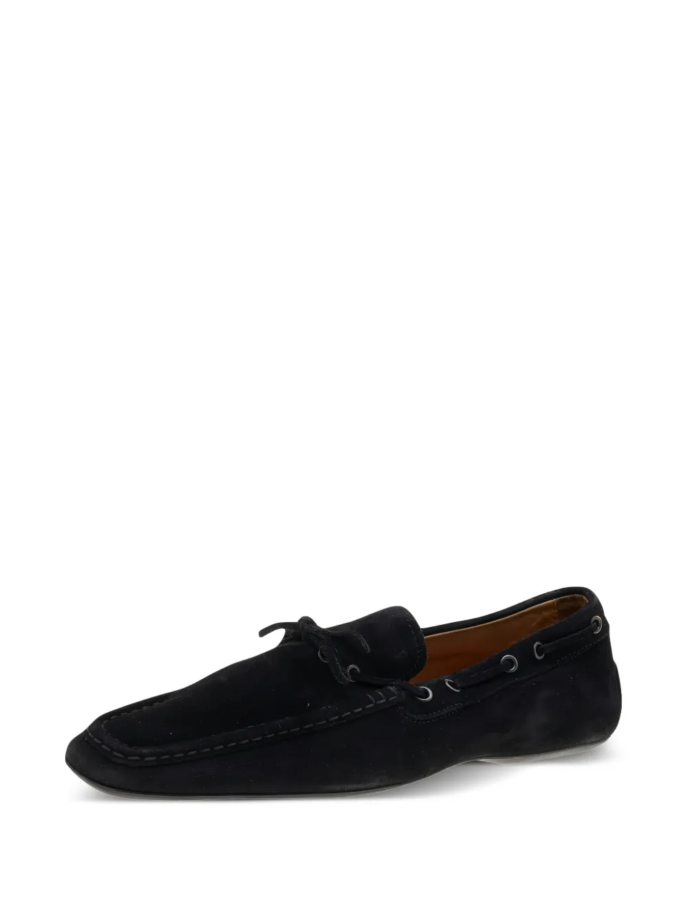 Tod's Vintage mocassins en daim | Image 2