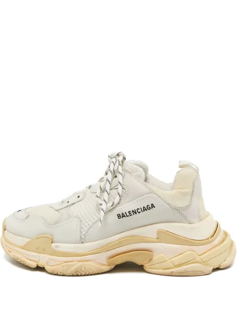 Balenciaga Pre-Owned Triple S sneakers