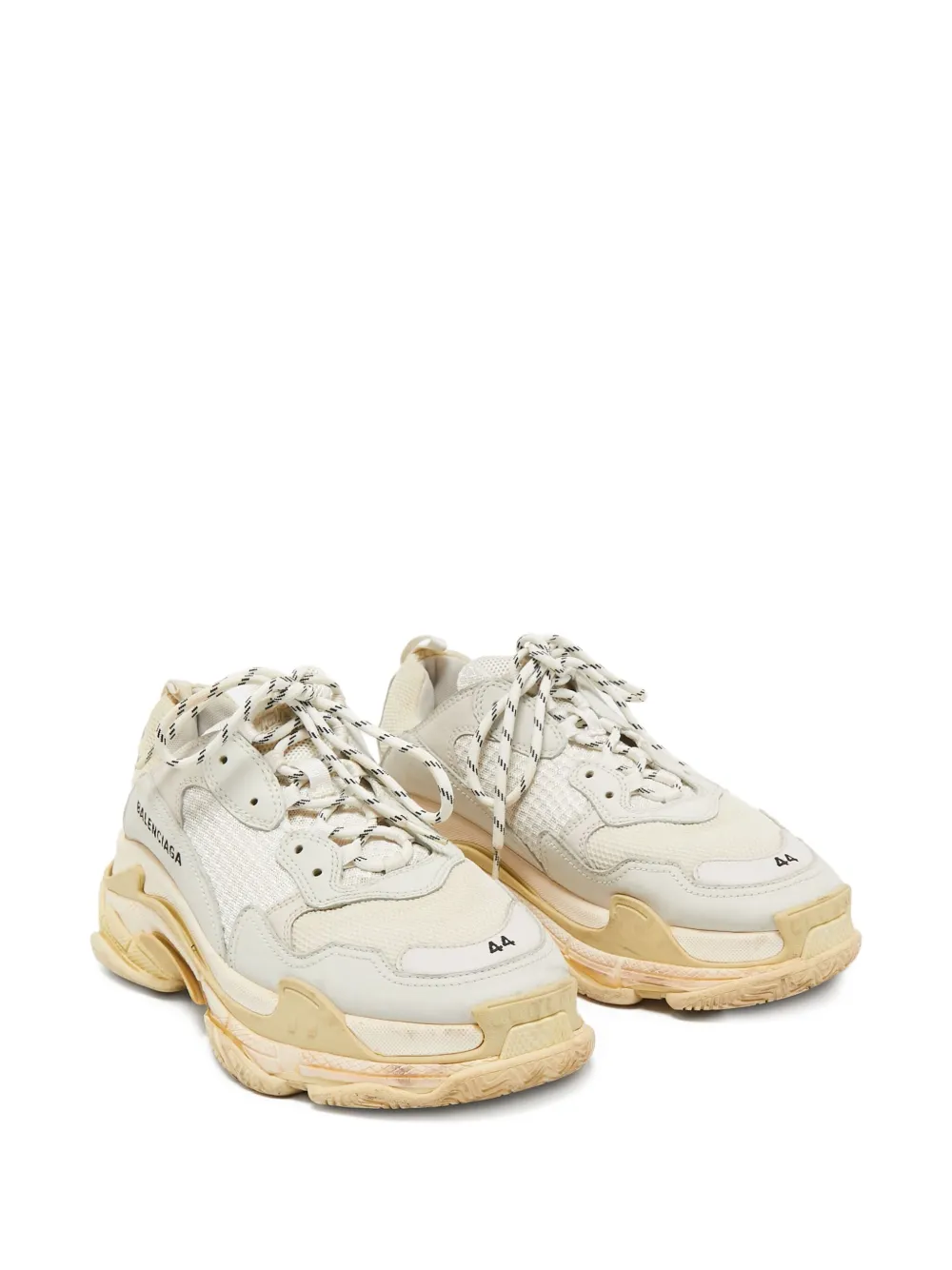 Balenciaga Pre-Owned Triple S sneakers | Image 2