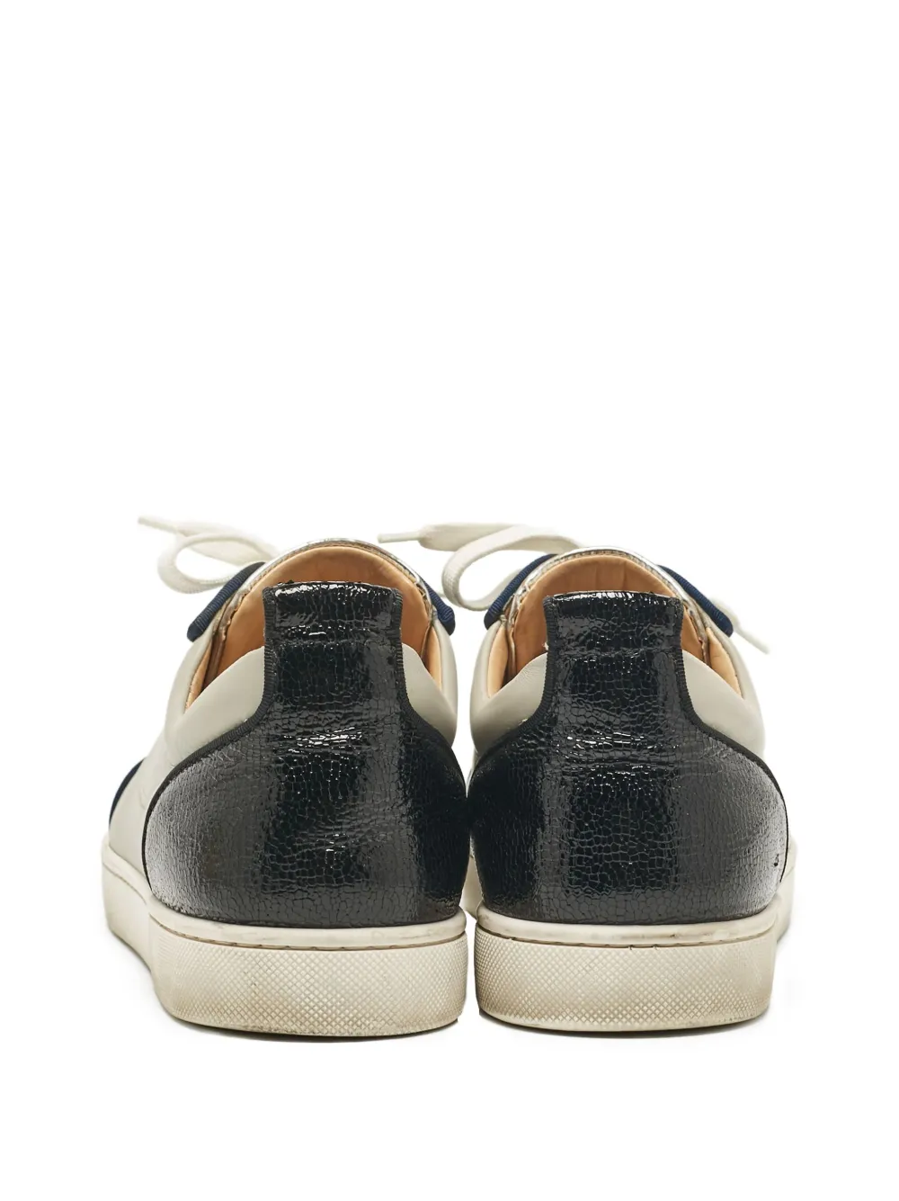 Christian Louboutin Pre-Owned tenis con agujetas | Image 2