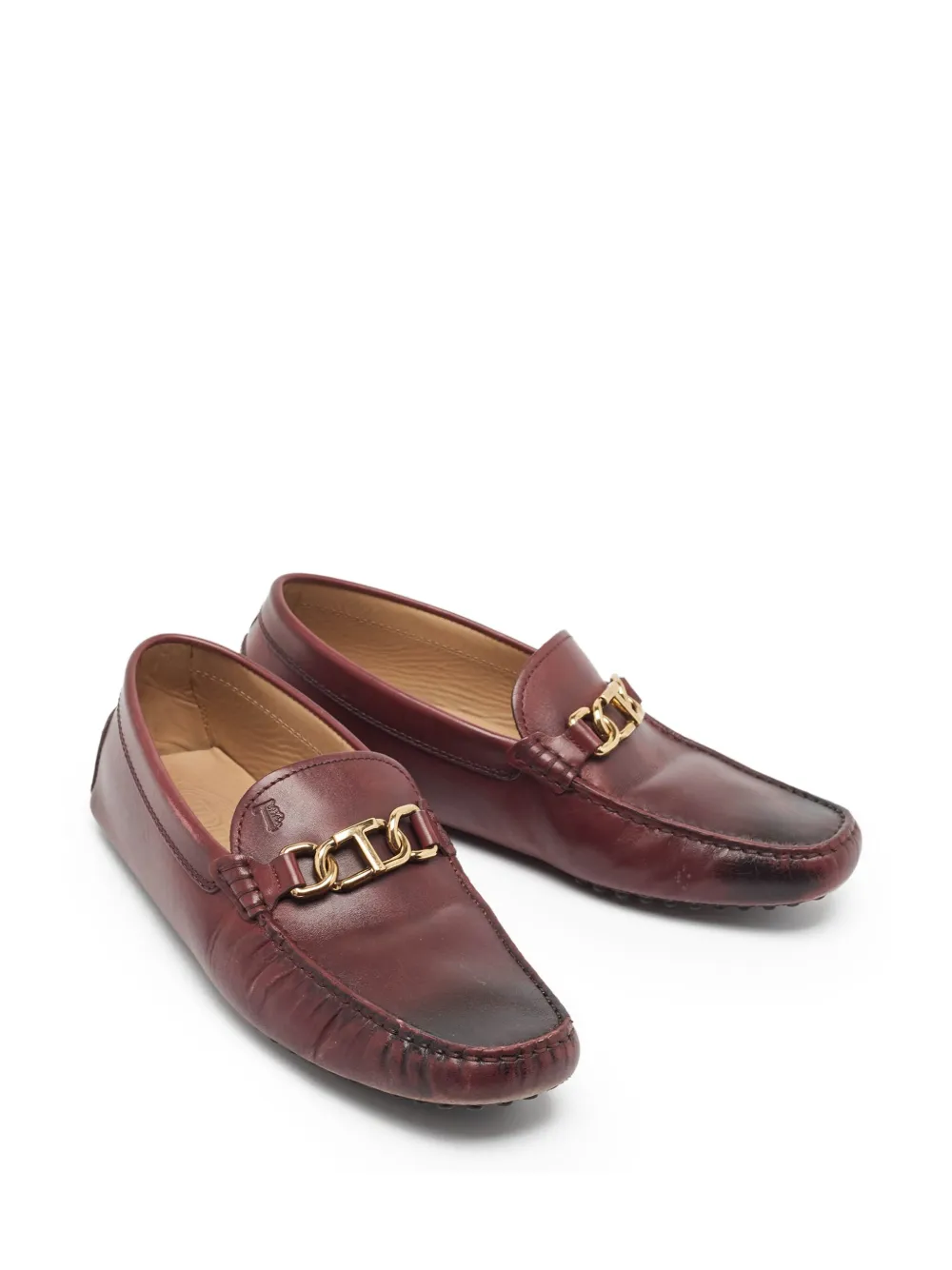 Ferragamo Pre-Owned mocasines slip-on | Image 2