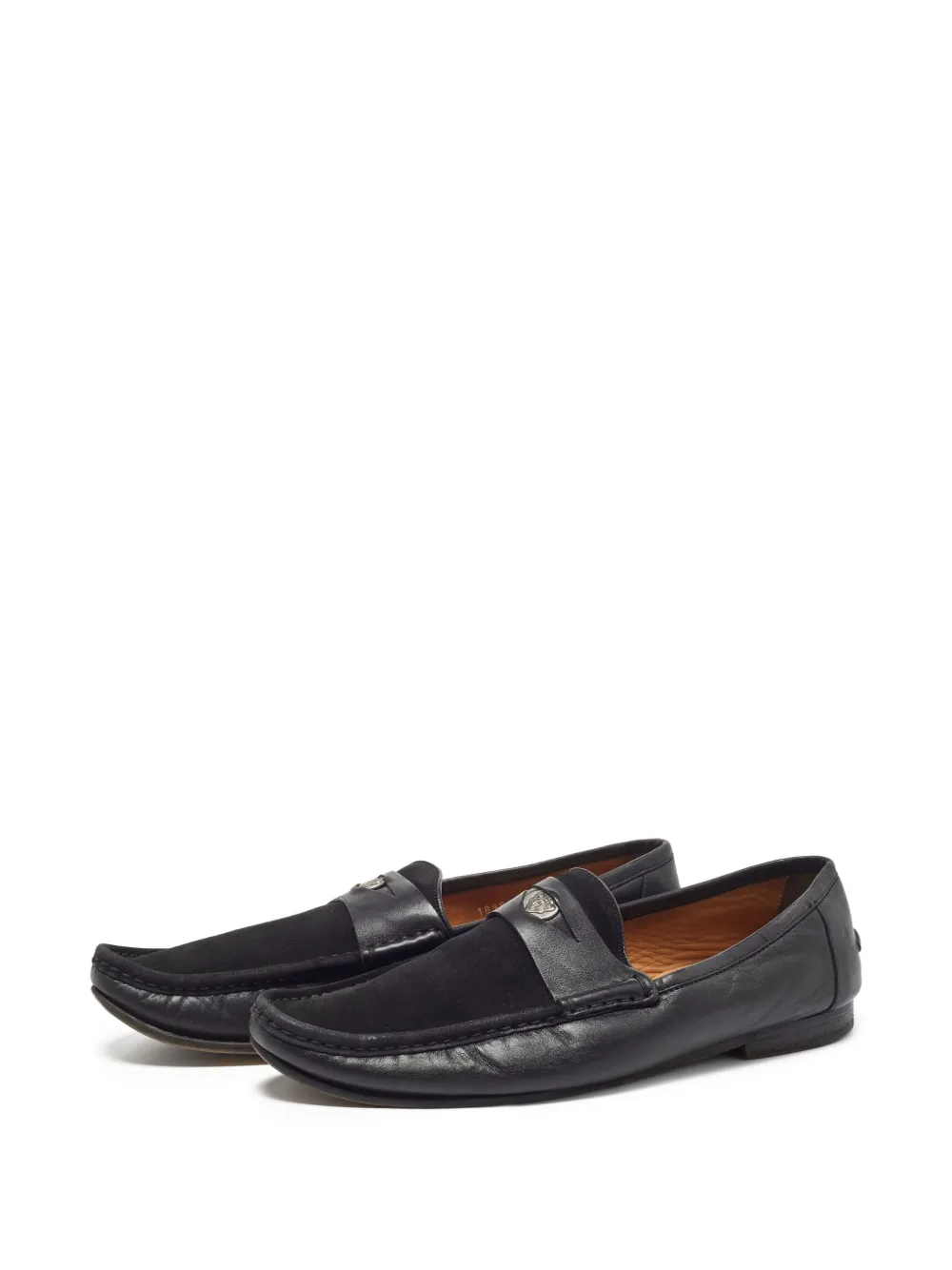 Gucci Pre-Owned suede loafers | Image 2