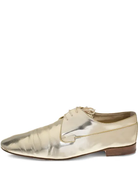 Louis Vuitton Pre-Owned zapatos derby con agujetas