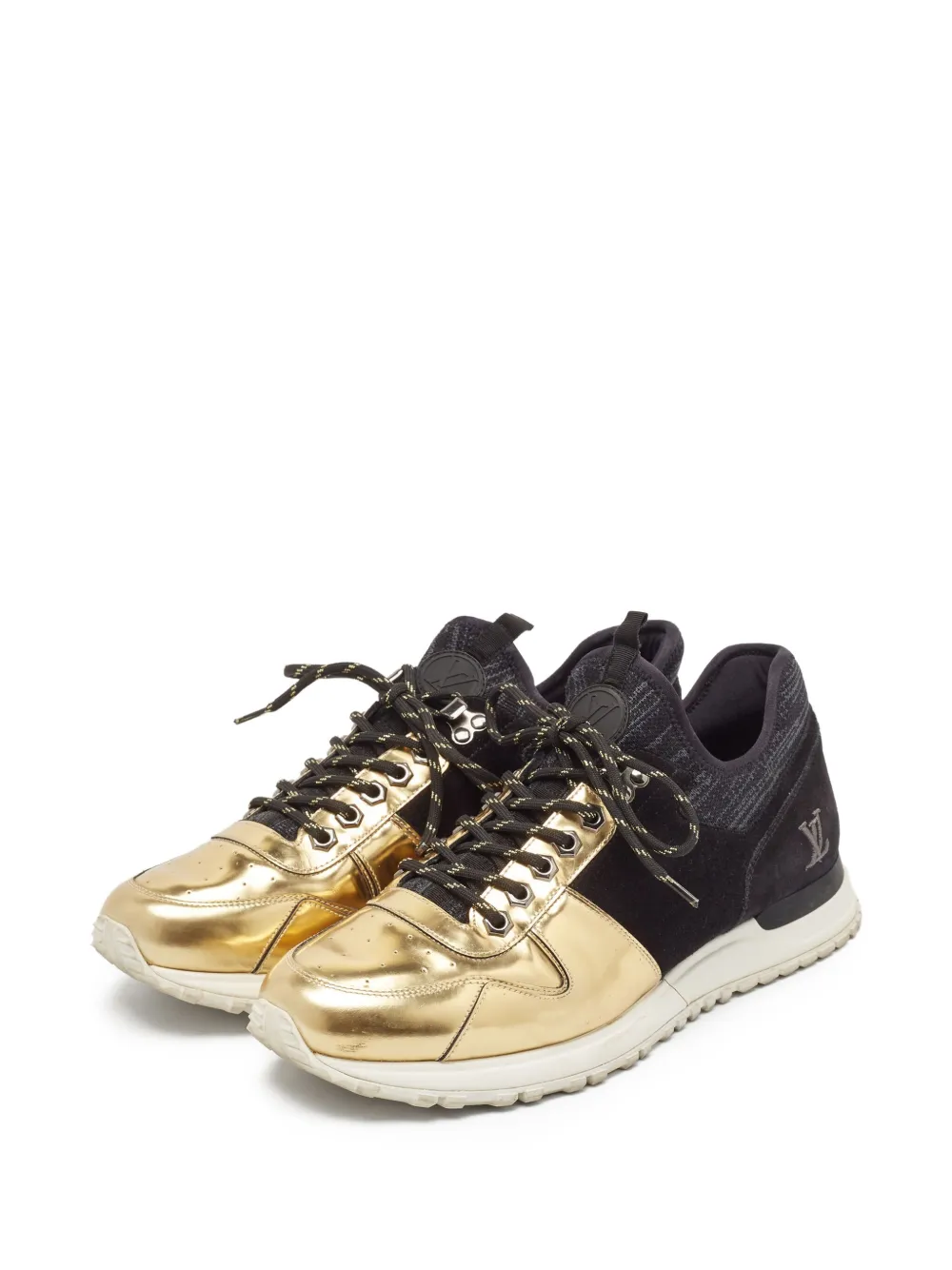 Louis Vuitton Pre-Owned tenis Run Away | Image 2
