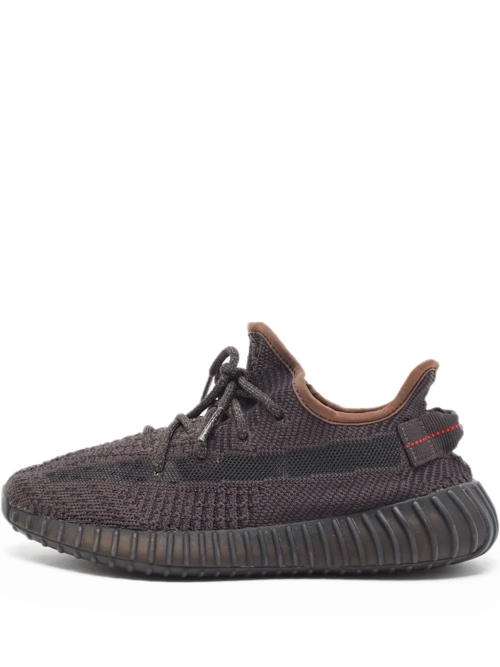 adidas Yeezy knitted low-top sneakers | Black | Image 1